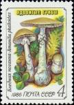 Stamp Soviet Union Catalog number: 5603