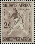 Stamp South West Africa Catalog number: 280
