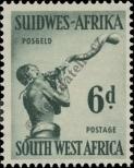 Stamp South West Africa Catalog number: 284