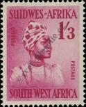 Stamp South West Africa Catalog number: 286