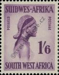 Stamp South West Africa Catalog number: 287