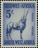 Stamp South West Africa Catalog number: 289