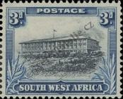 Stamp South West Africa Catalog number: 146