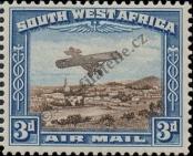 Stamp South West Africa Catalog number: 164