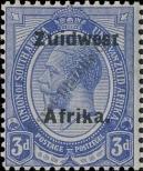 Stamp South West Africa Catalog number: 8