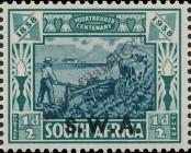 Stamp South West Africa Catalog number: 198