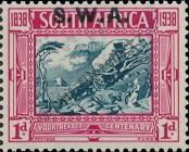 Stamp South West Africa Catalog number: 200