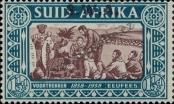 Stamp South West Africa Catalog number: 203