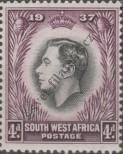 Stamp South West Africa Catalog number: 192