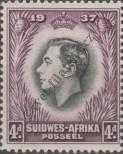 Stamp South West Africa Catalog number: 193