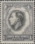 Stamp South West Africa Catalog number: 196