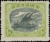 Stamp Papua Catalog number: 48