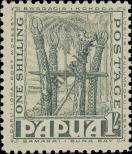 Stamp Papua Catalog number: 88