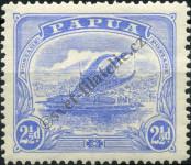 Stamp Papua Catalog number: 43/A