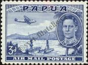 Stamp Papua Catalog number: 113