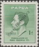 Stamp Papua Catalog number: 103