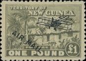 Stamp New Guinea Catalog number: 64