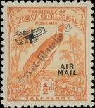 Stamp New Guinea Catalog number: 78