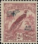 Stamp New Guinea Catalog number: 81