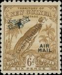Stamp New Guinea Catalog number: 85