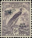 Stamp New Guinea Catalog number: 86