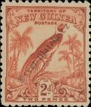 Stamp New Guinea Catalog number: 94