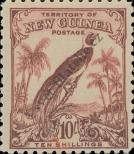 Stamp New Guinea Catalog number: 105