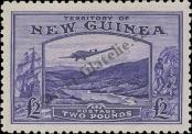 Stamp New Guinea Catalog number: 123