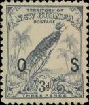 Stamp New Guinea Catalog number: S/25