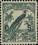 Stamp New Guinea Catalog number: S/28