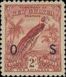Stamp New Guinea Catalog number: S/19