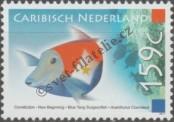 Stamp Caribbean Netherlands Catalog number: 6