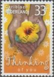 Stamp Caribbean Netherlands Catalog number: 7