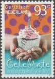 Stamp Caribbean Netherlands Catalog number: 9