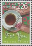 Stamp Caribbean Netherlands Catalog number: 11