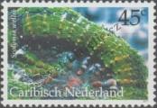 Stamp Caribbean Netherlands Catalog number: 12