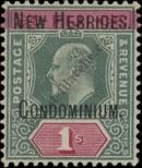 Stamp New hebrides Catalog number: 6