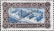 Stamp Zanzibar Catalog number: 216