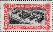 Stamp Zanzibar Catalog number: 217