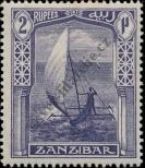 Stamp Zanzibar Catalog number: 119