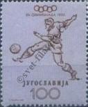Stamp Yugoslavia Catalog number: 703