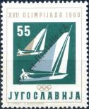 Stamp Yugoslavia Catalog number: 914