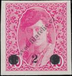 Stamp Yugoslavia Catalog number: 28