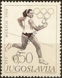 Stamp Yugoslavia Catalog number: 1290
