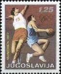 Stamp Yugoslavia Catalog number: 1452