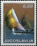 Stamp Yugoslavia Catalog number: 1456