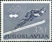 Stamp Yugoslavia Catalog number: 1630