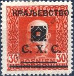 Stamp Yugoslavia Catalog number: 38/A