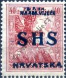 Stamp Yugoslavia Catalog number: 61