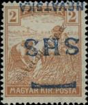 Stamp Yugoslavia Catalog number: 66